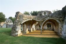 Waverley Abbey, Surrey, late 20th or early 21st century. Artist: Historic England Staff Photographer