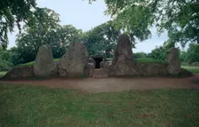 Wayland's Smithy Neolithic Long Barrow, 36th century BC