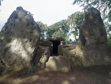 Wayland's Smithy, 36th century BC