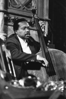 Wayne Dockery, c1995. Creator: Brian Foskett