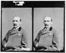 Wayne MacVeagh, 1865-1880. Creator: Unknown