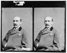 Wayne MacVeagh, 1865-1880. Creator: Unknown