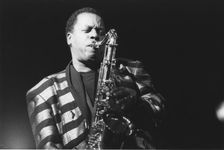 Wayne Shorter, c2000. Creator: Brian Foskett