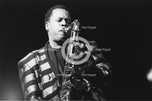 Wayne Shorter, c2000. Creator: Brian Foskett.