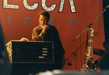 Wayne Shorter, Maastricht's Music Nights,1995. Creator: Brian Foskett