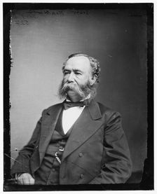 Wade Hampton of South Carolina, 1865-1880. Creator: Unknown