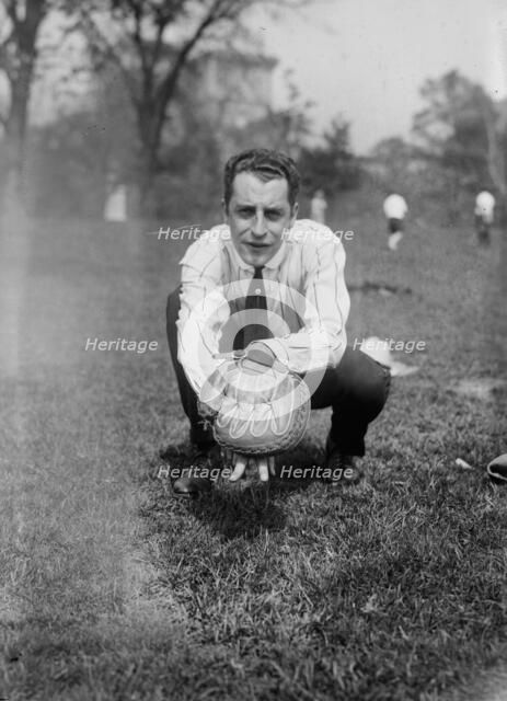 Wadsworth, All - Stars, between c1915 and c1920. Creator: Bain News Service.