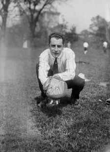 Wadsworth, All - Stars, between c1915 and c1920. Creator: Bain News Service