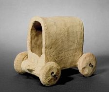Wagon model, c2000BC