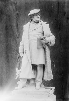 Wagner by Matzen, [1911?]. Creators: Bain News Service, Herman Matzen