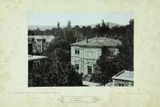 Wahnfried (Richard Wagner's villa in Bayreuth), 1880s