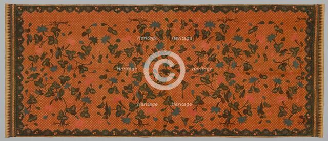 Waist Cloth, 1800s. Creator: Unknown.