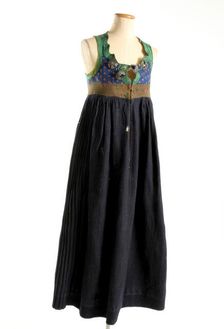 Waist skirt. Creator: Unknown