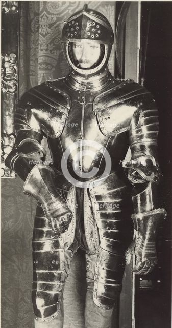 Waistcoat Cuirass, Germany, c. 1580. Creator: Unknown.