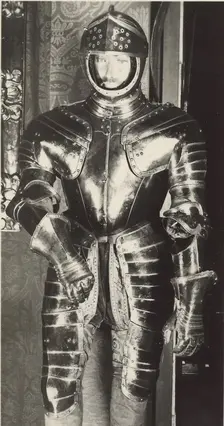 Waistcoat Cuirass, Germany, c. 1580. Creator: Unknown