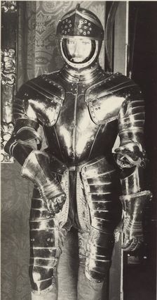 Waistcoat Cuirass, Germany, c. 1580. Creator: Unknown