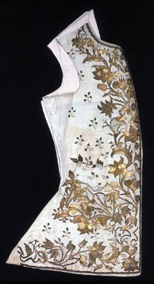 Waistcoat, England, 1700/25. Creator: Unknown