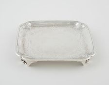 Waiter, London, 1723/24. Creator: Isaac Liger