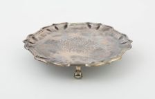 Waiter, London, 1738/39. Creator: Edward Feline