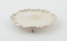 Waiter, London, 1738/39. Creator: Edward Feline