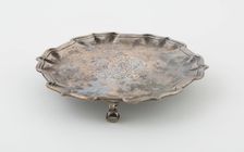 Waiter, London, 1738/39. Creator: Edward Feline