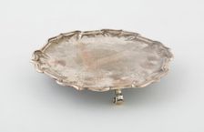 Waiter, London, 1738/39. Creator: Edward Feline