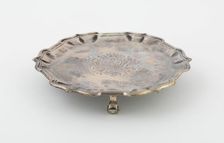 Waiter, London, 1738/39. Creator: Edward Feline