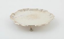 Waiter, London, 1738/39. Creator: Edward Feline