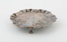 Waiter, London, 1738/39. Creator: Edward Feline