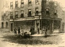 Waithman's Shop (1897). Creator: Unknown