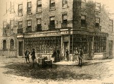 Waithman's Shop (1897). Creator: Unknown