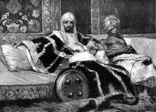 Waiting for Orders 1880. Creator: Eugène Froment