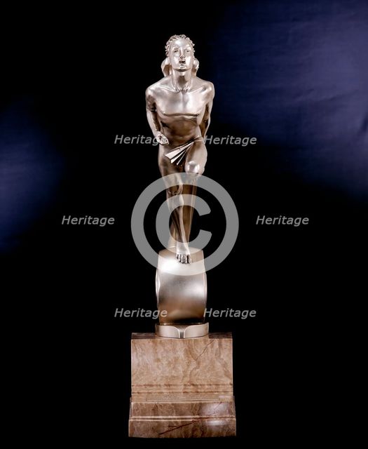 Wakefield Trophy. Artist: Unknown.
