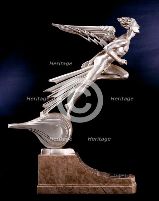 Wakefield Trophy. Artist: Unknown.