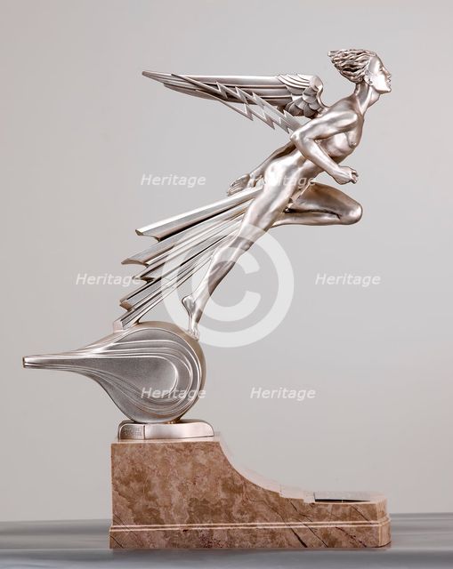 Wakefield Trophy. Artist: Unknown.