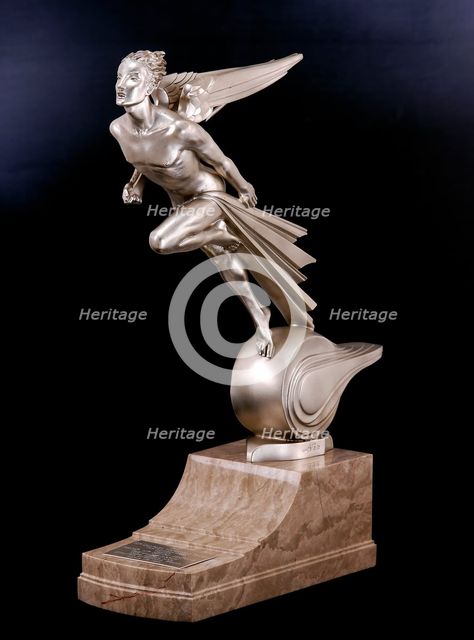 Wakefield Trophy. Artist: Unknown.