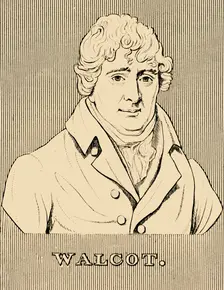 Walcot (1738-1819), 1830. Creator: Unknown
