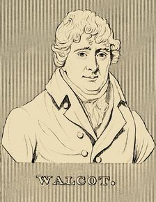 Walcot (1738-1819), 1830. Creator: Unknown