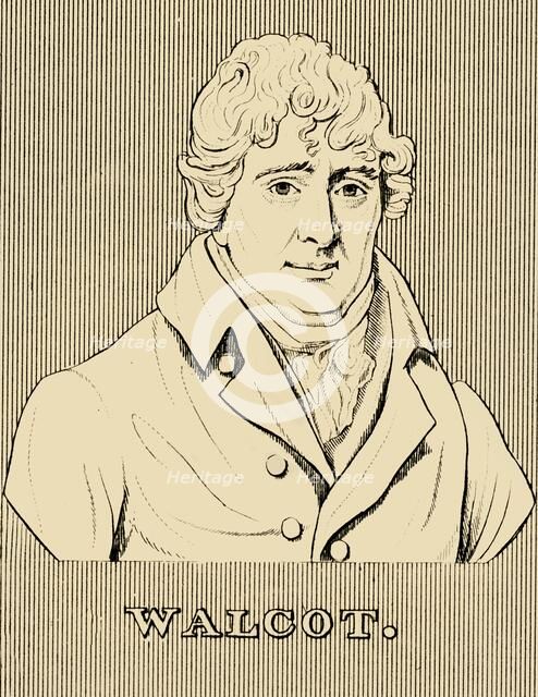 'Walcot', (1738-1819), 1830. Creator: Unknown.