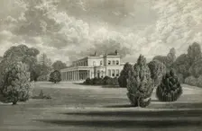 Walberton House 1835. Creator: Dean Wolstenholme