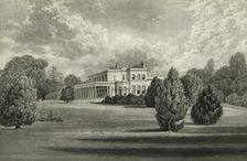 Walberton House 1835. Creator: Dean Wolstenholme