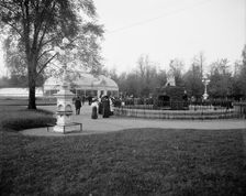 Walbridge Park, Toledo, c.between 1900 and 1910. Creator: Unknown