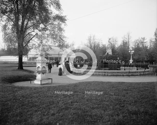 Walbridge Park, Toledo, c.between 1900 and 1910. Creator: Unknown.