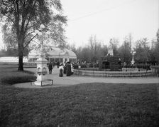Walbridge Park, Toledo, c.between 1900 and 1910. Creator: Unknown