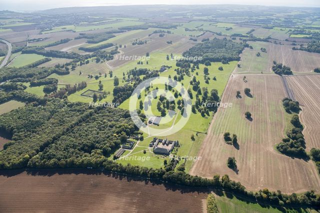 Waldershare Park, Kent, 2017. Creator: Historic England Staff Photographer.