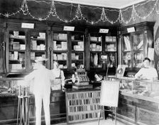 Waldrop Photographic Co., San Juan, Puero Rico, between 1895 and 1910. Creator: Unknown
