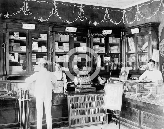 Waldrop Photographic Co., San Juan, Puero Rico, between 1895 and 1910. Creator: Unknown.