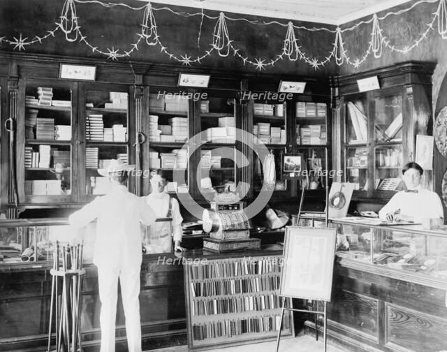 Waldrop Photographic Co., San Juan, Puero Rico, between 1895 and 1910. Creator: Unknown.