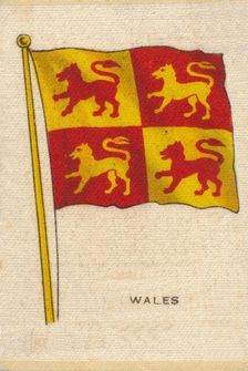 Wales c1910