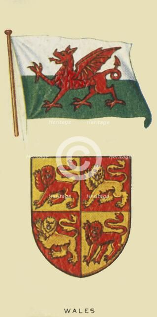 'Wales', c1935. Creator: Unknown.